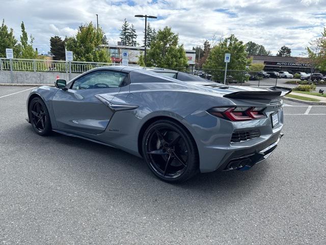 new 2025 Chevrolet Corvette E-Ray car, priced at $137,950