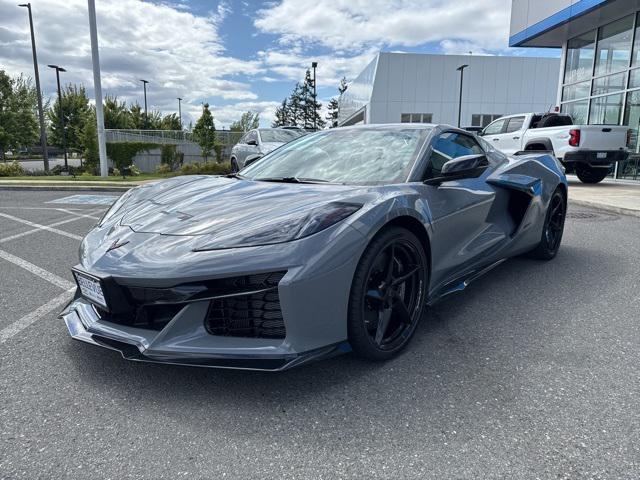 new 2025 Chevrolet Corvette E-Ray car, priced at $137,950