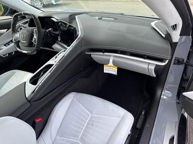 new 2025 Chevrolet Corvette E-Ray car, priced at $137,950