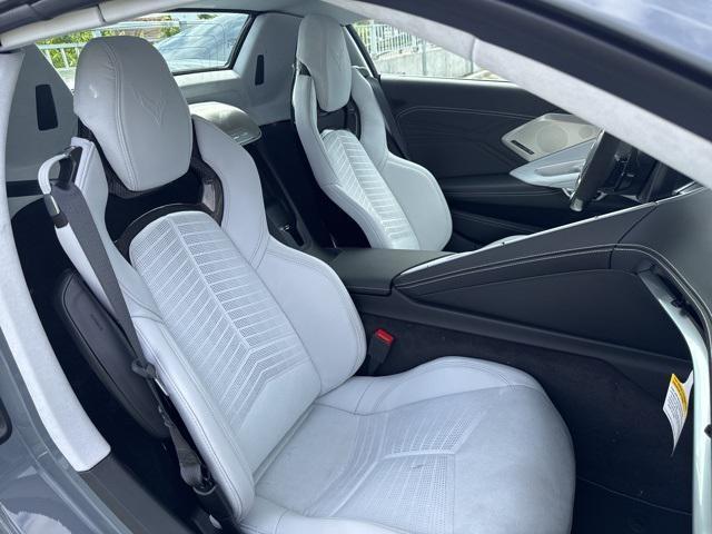 new 2025 Chevrolet Corvette E-Ray car, priced at $137,950
