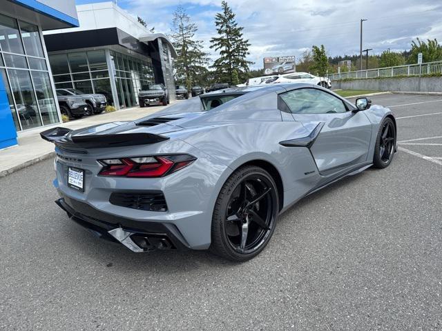 new 2025 Chevrolet Corvette E-Ray car, priced at $137,950