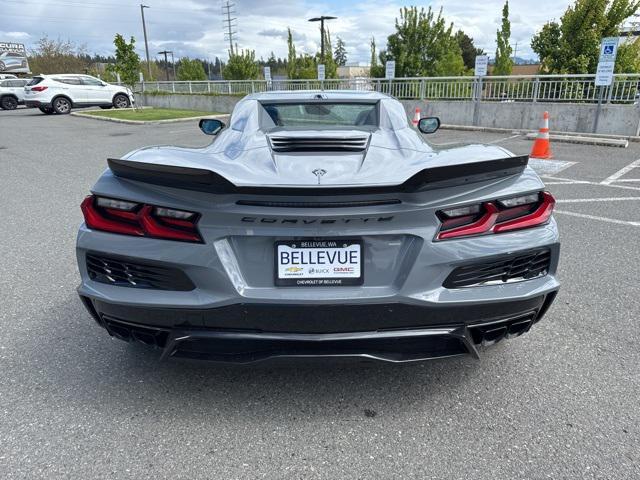 new 2025 Chevrolet Corvette E-Ray car, priced at $137,950
