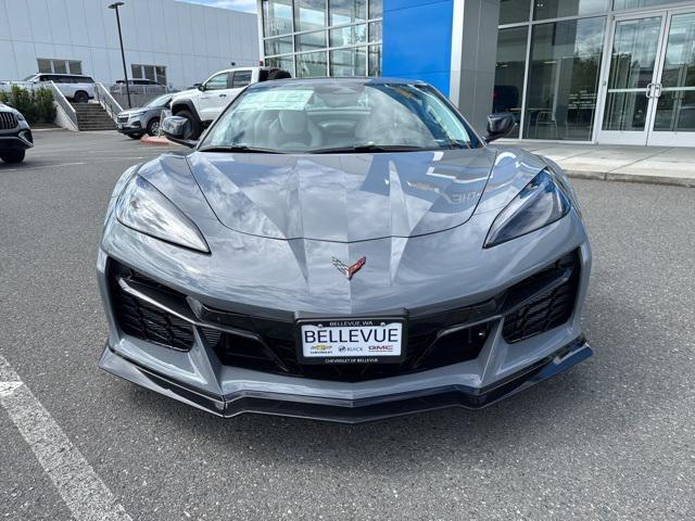 new 2025 Chevrolet Corvette E-Ray car, priced at $137,950