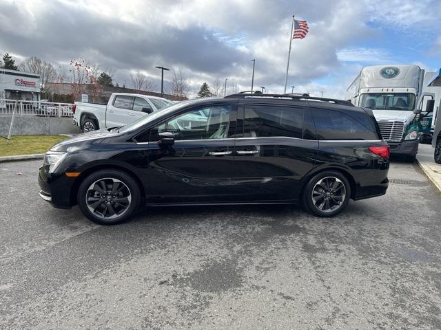 used 2023 Honda Odyssey car, priced at $41,995