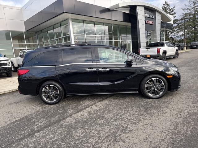 used 2023 Honda Odyssey car, priced at $41,995