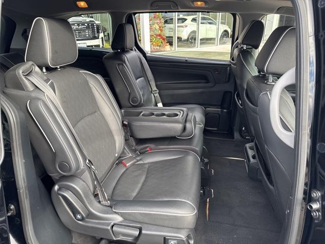 used 2023 Honda Odyssey car, priced at $41,995