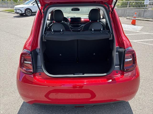 used 2024 FIAT 500e car, priced at $24,995