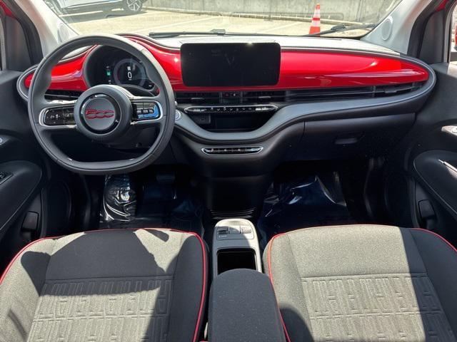 used 2024 FIAT 500e car, priced at $24,995
