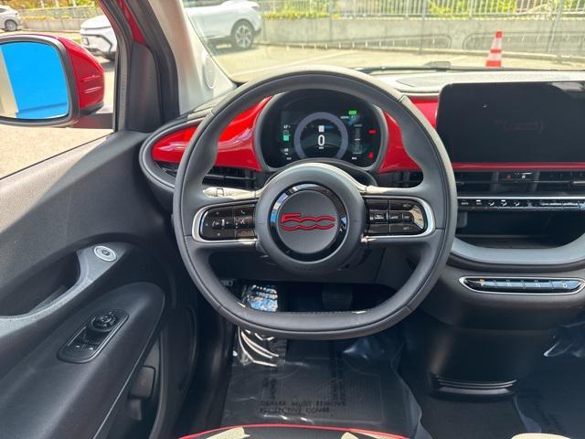 used 2024 FIAT 500e car, priced at $24,995