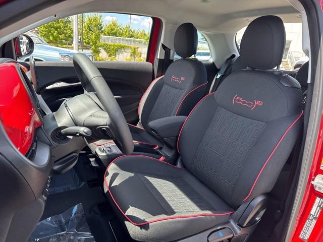 used 2024 FIAT 500e car, priced at $24,995