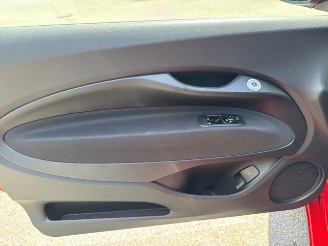 used 2024 FIAT 500e car, priced at $24,995