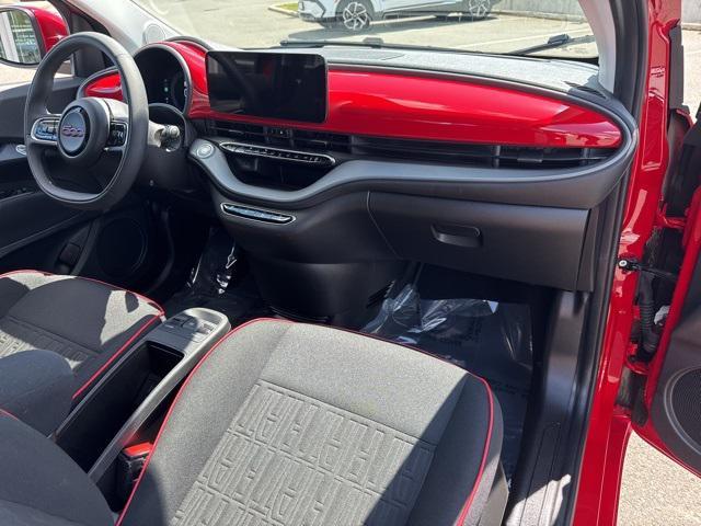 used 2024 FIAT 500e car, priced at $24,995