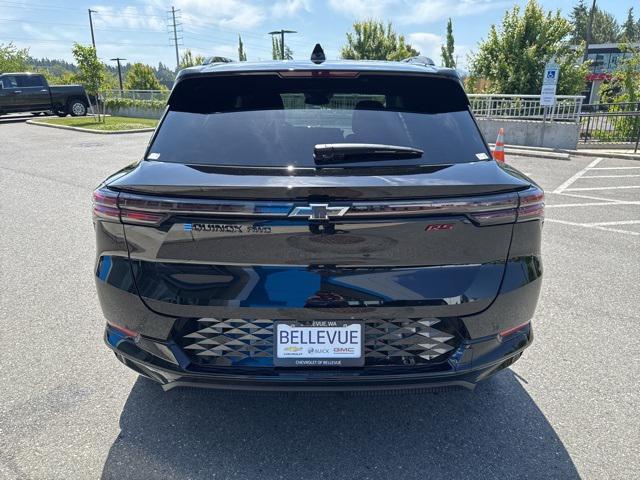 new 2025 Chevrolet Equinox EV car, priced at $47,390