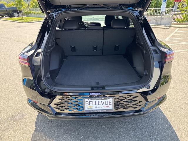 new 2025 Chevrolet Equinox EV car, priced at $47,390
