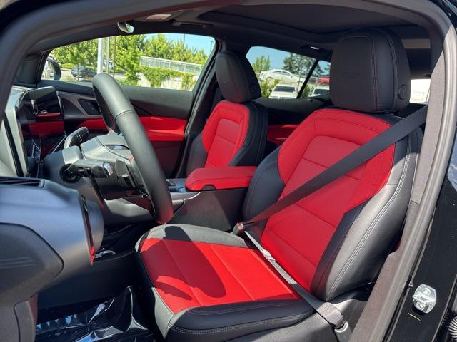 new 2025 Chevrolet Equinox EV car, priced at $47,390