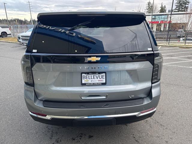 new 2025 Chevrolet Tahoe car, priced at $69,500