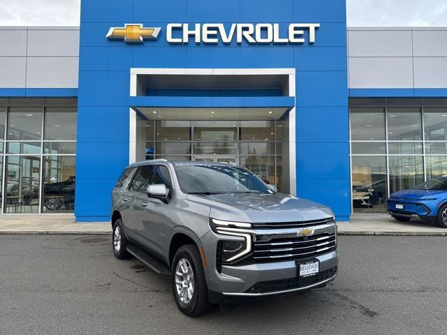 new 2025 Chevrolet Tahoe car, priced at $69,500