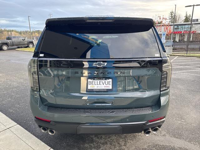 new 2025 Chevrolet Suburban car, priced at $81,330