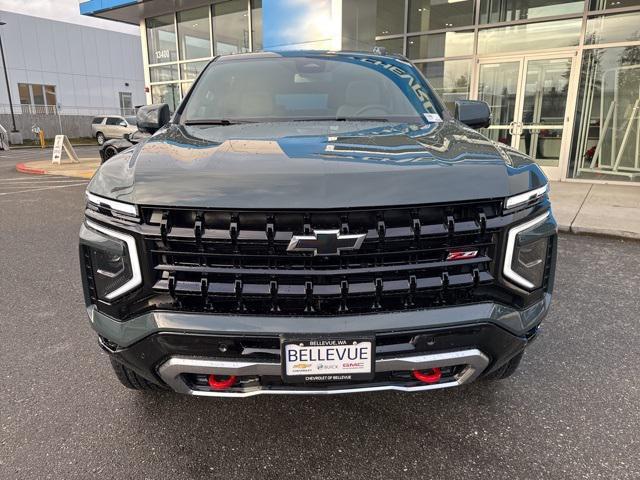 new 2025 Chevrolet Suburban car, priced at $81,330