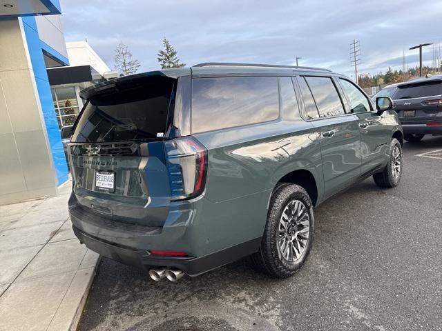 new 2025 Chevrolet Suburban car, priced at $81,330