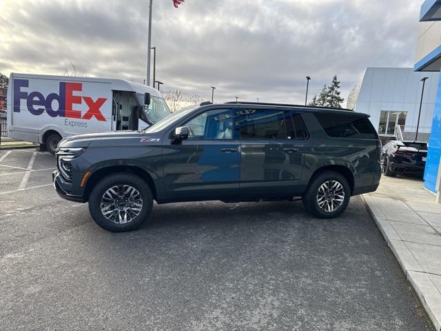 new 2025 Chevrolet Suburban car, priced at $81,330