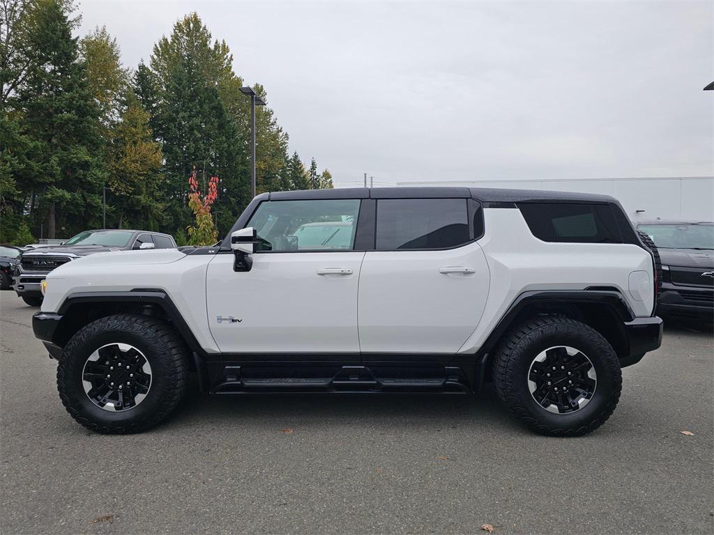 used 2024 GMC HUMMER EV SUV car, priced at $84,995