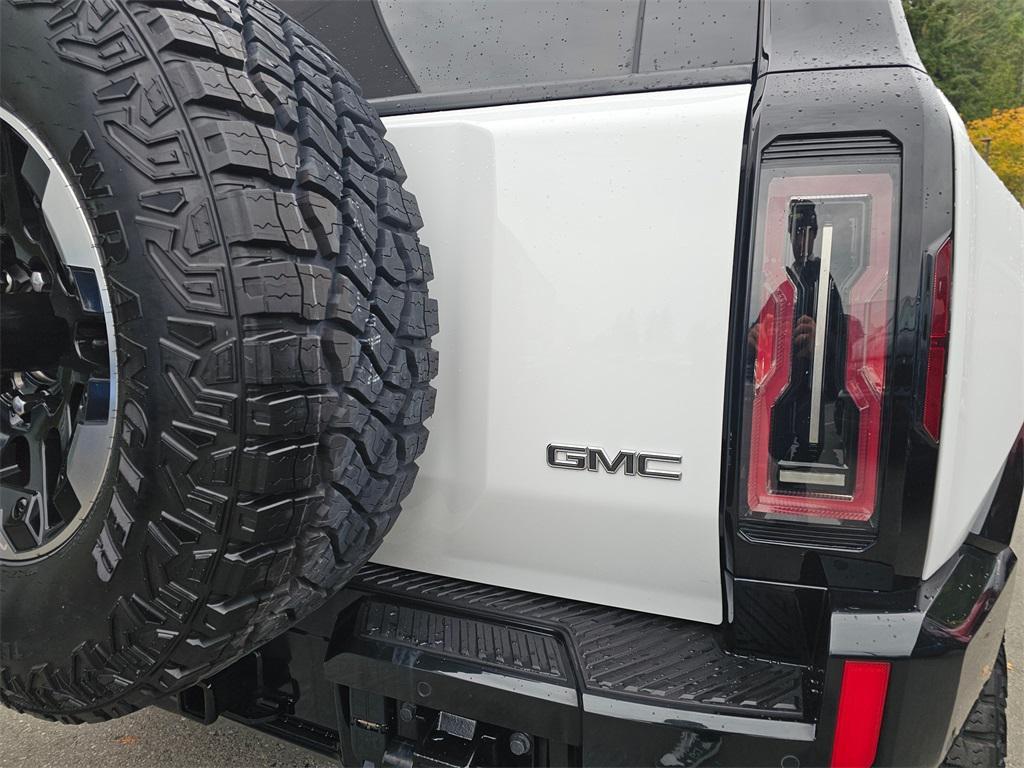 used 2024 GMC HUMMER EV SUV car, priced at $84,995