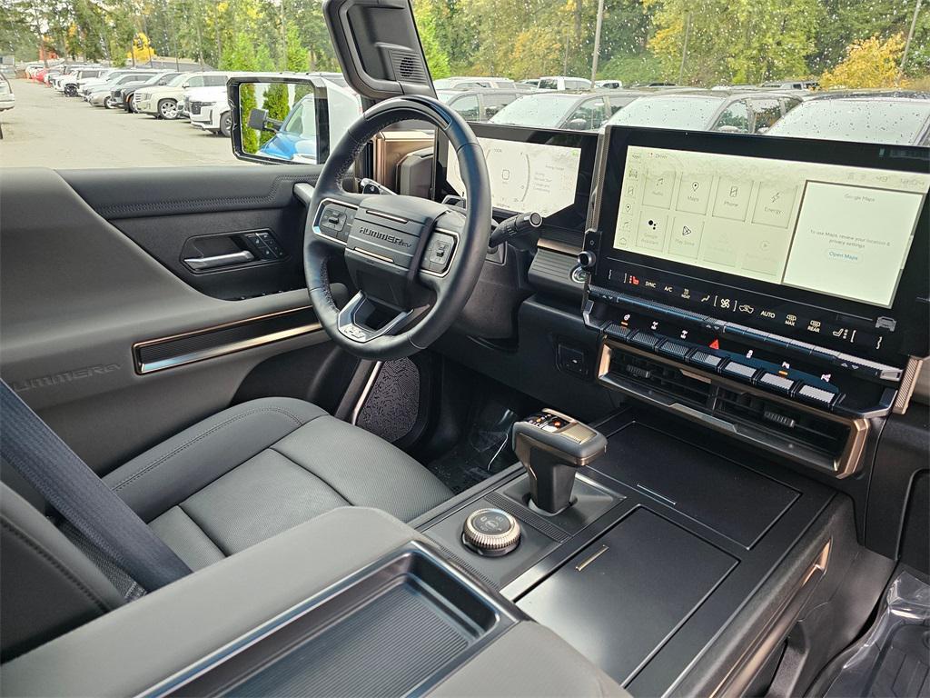 used 2024 GMC HUMMER EV SUV car, priced at $84,995