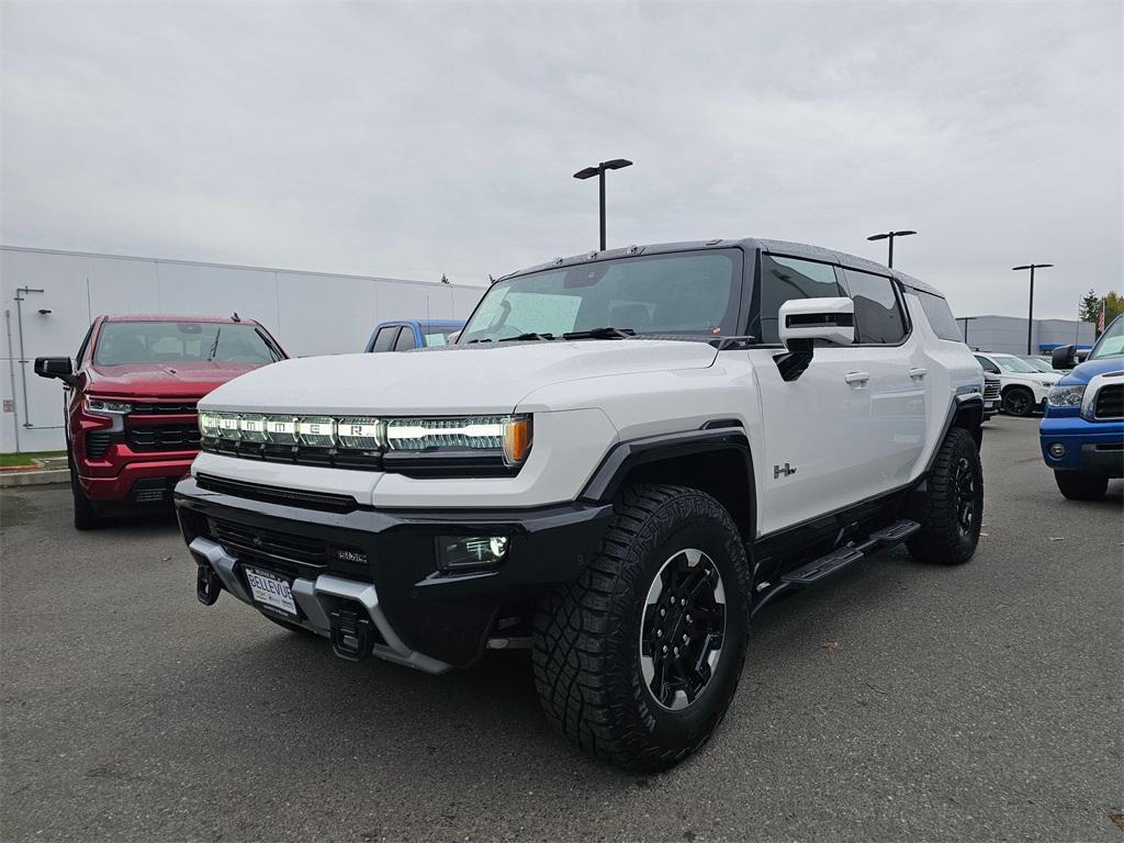used 2024 GMC HUMMER EV SUV car, priced at $84,995