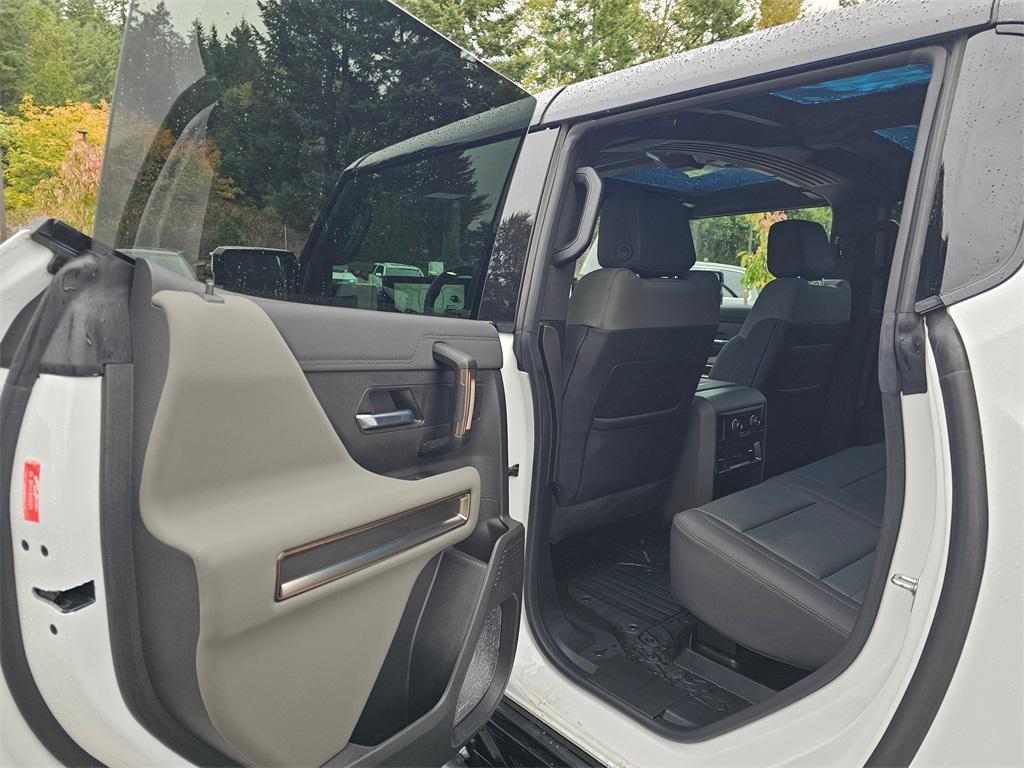 used 2024 GMC HUMMER EV SUV car, priced at $84,995