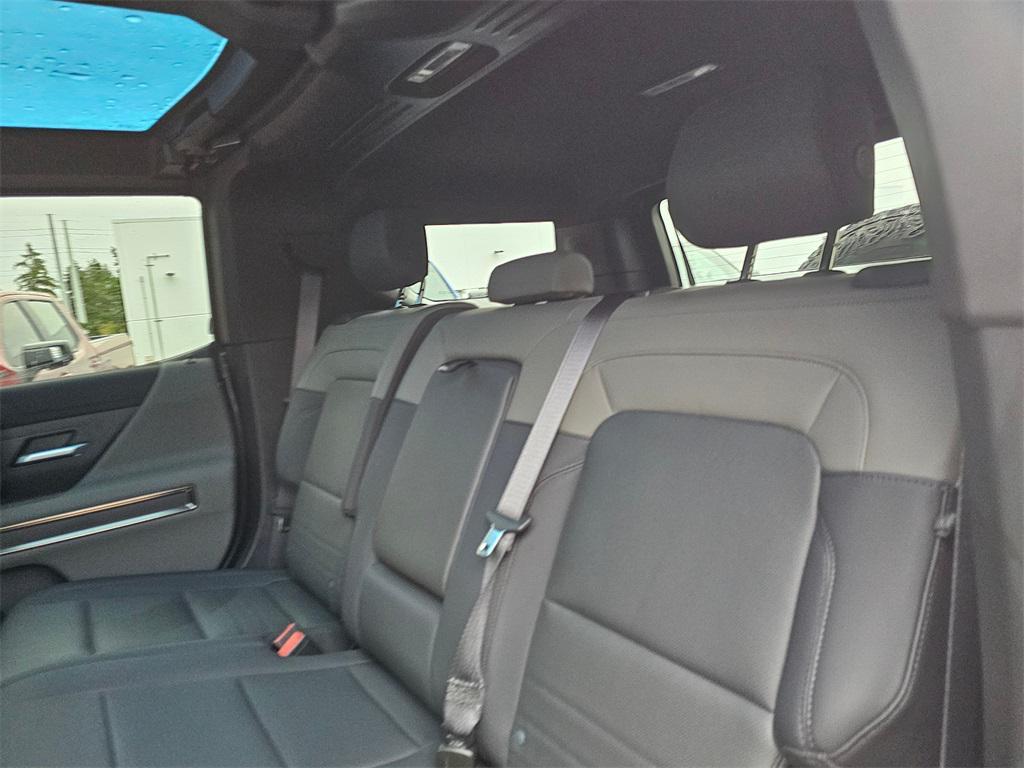 used 2024 GMC HUMMER EV SUV car, priced at $84,995