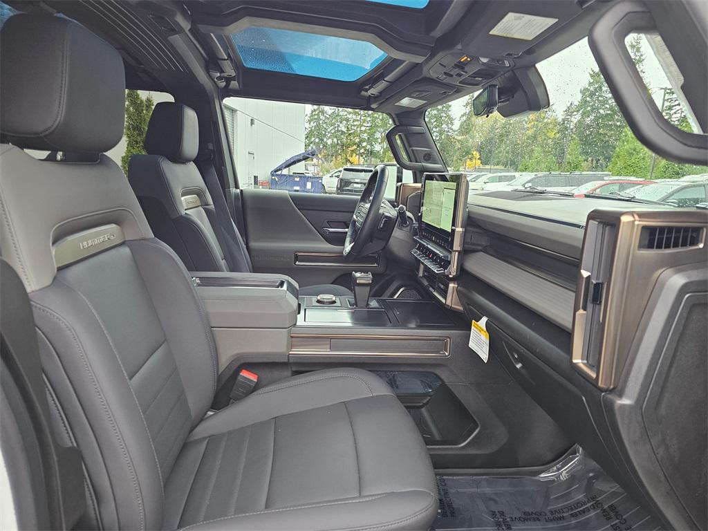 used 2024 GMC HUMMER EV SUV car, priced at $84,995