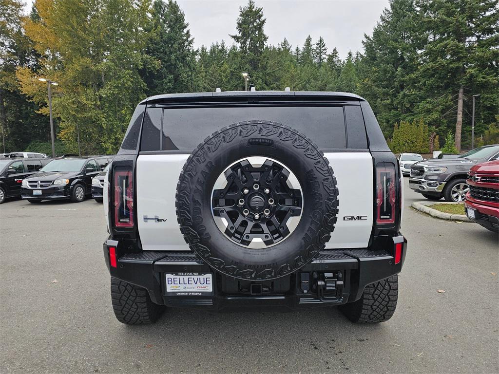 used 2024 GMC HUMMER EV SUV car, priced at $84,995