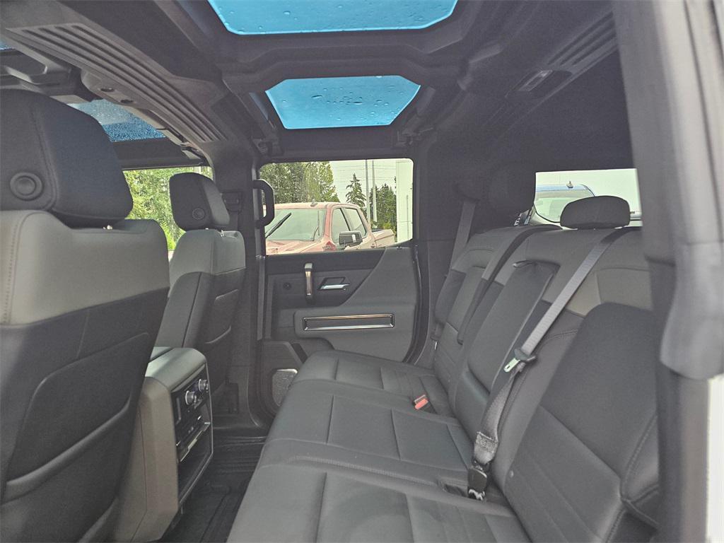 used 2024 GMC HUMMER EV SUV car, priced at $84,995