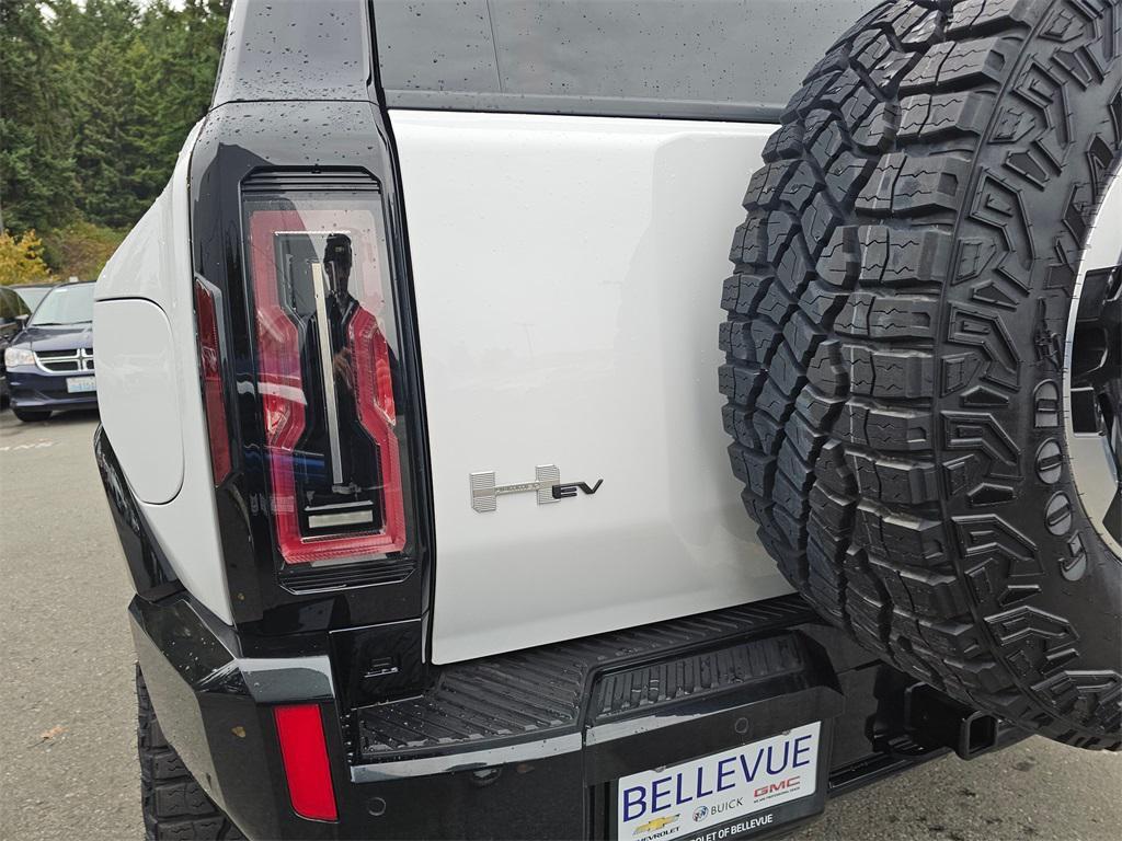 used 2024 GMC HUMMER EV SUV car, priced at $84,995