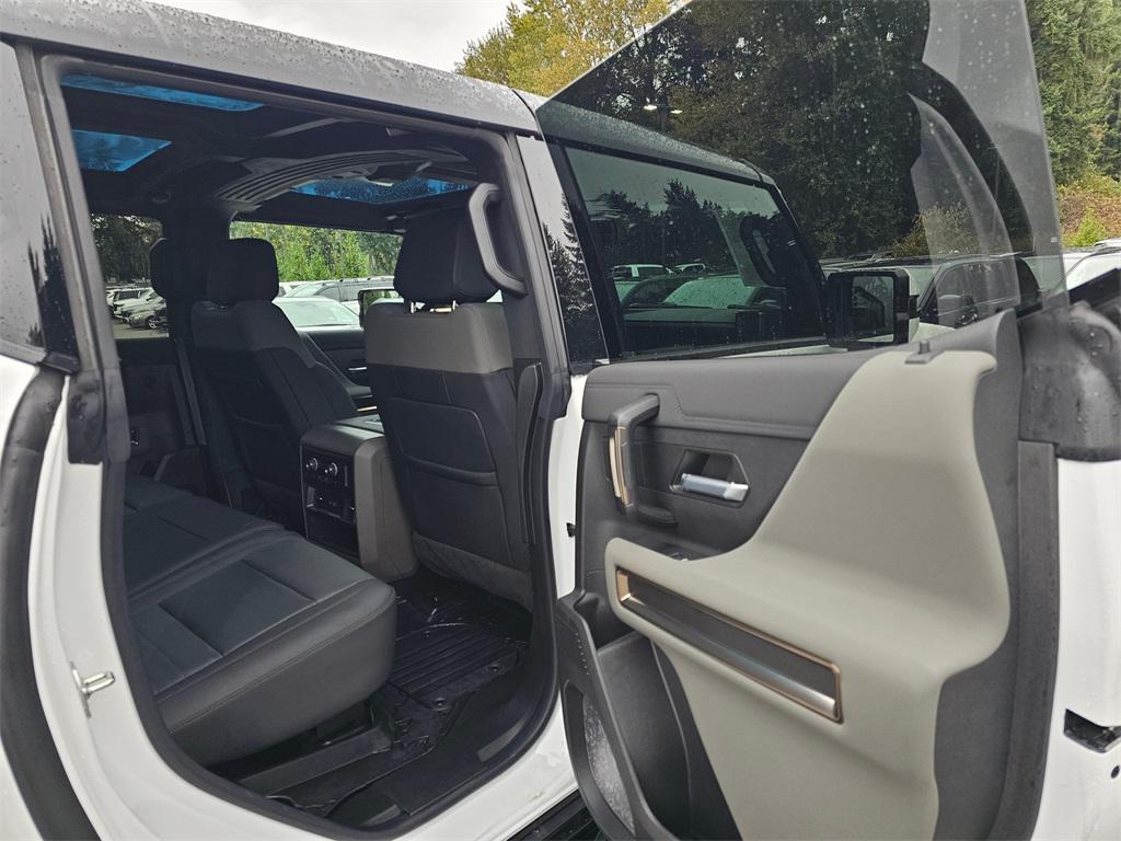 used 2024 GMC HUMMER EV SUV car, priced at $84,995