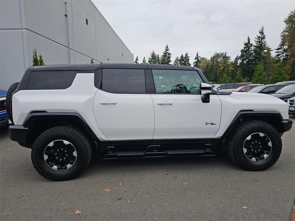 used 2024 GMC HUMMER EV SUV car, priced at $84,995