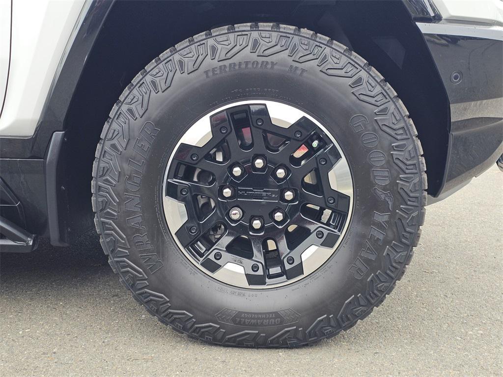 used 2024 GMC HUMMER EV SUV car, priced at $84,995