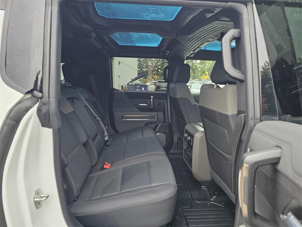 used 2024 GMC HUMMER EV SUV car, priced at $84,995