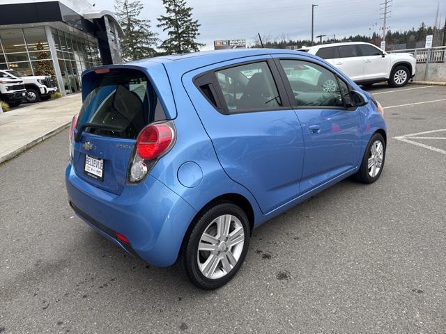 used 2015 Chevrolet Spark car, priced at $7,495