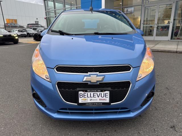 used 2015 Chevrolet Spark car, priced at $7,495