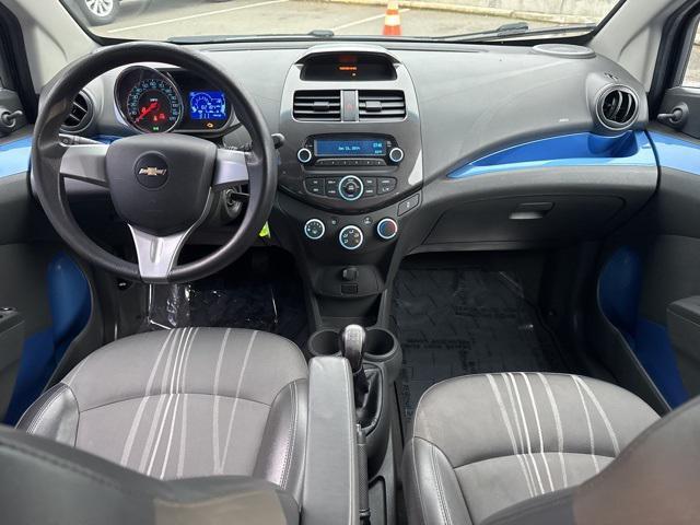 used 2015 Chevrolet Spark car, priced at $7,495