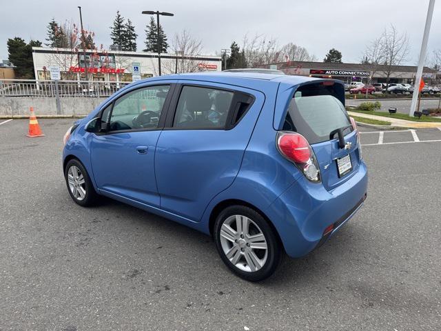 used 2015 Chevrolet Spark car, priced at $7,495