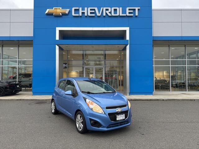 used 2015 Chevrolet Spark car, priced at $7,495