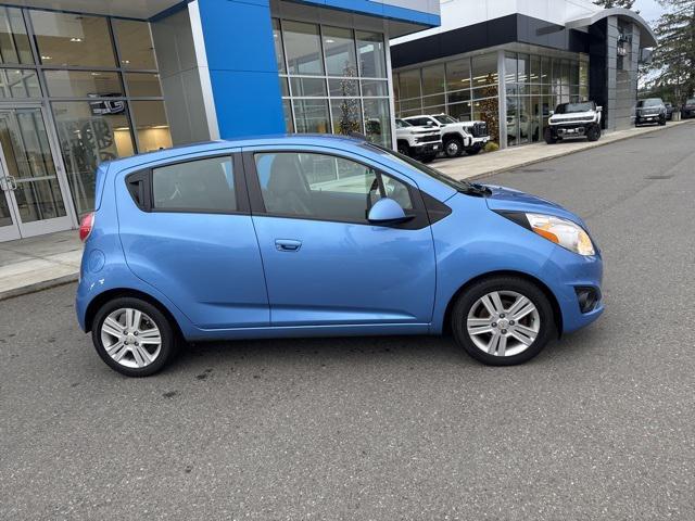 used 2015 Chevrolet Spark car, priced at $7,495