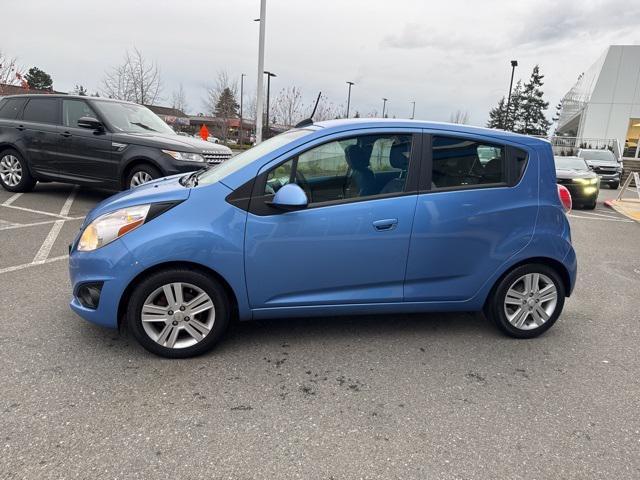 used 2015 Chevrolet Spark car, priced at $7,495