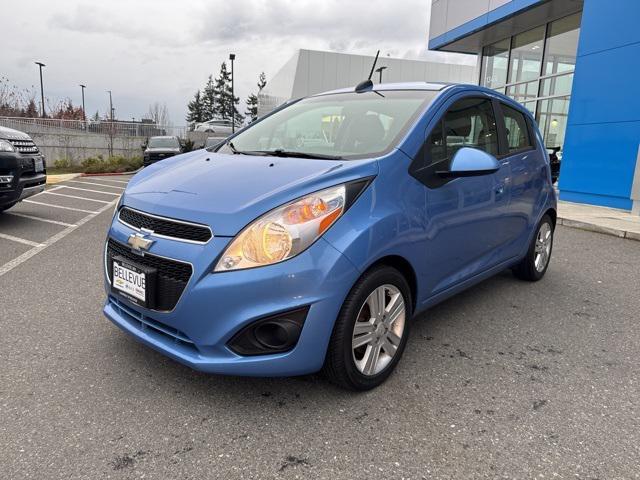 used 2015 Chevrolet Spark car, priced at $7,495