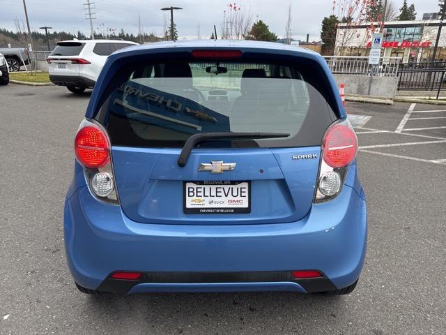 used 2015 Chevrolet Spark car, priced at $7,495