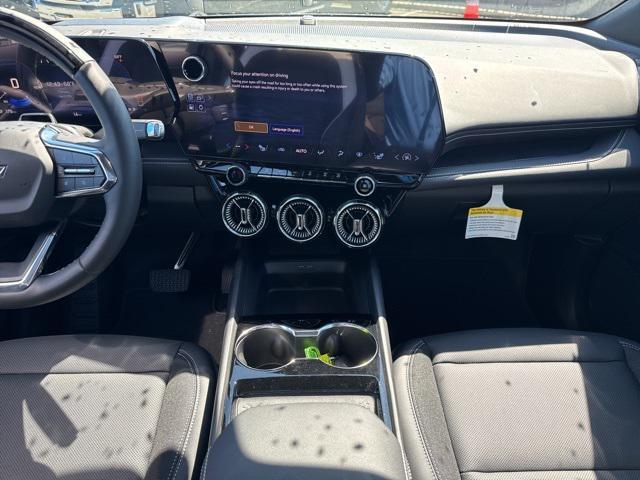 new 2025 Chevrolet Blazer EV car, priced at $56,535