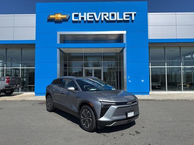 new 2025 Chevrolet Blazer EV car, priced at $56,535